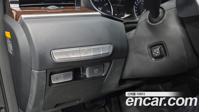 Kia K9 2020 — photo 17