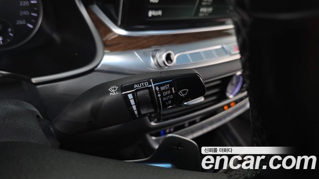 Kia K9 2020 — photo 18