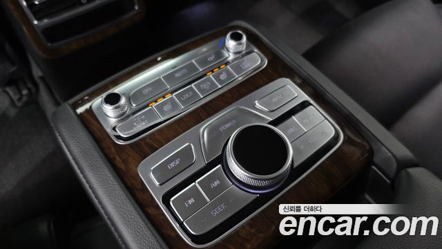 Kia K9 2020 — photo 19