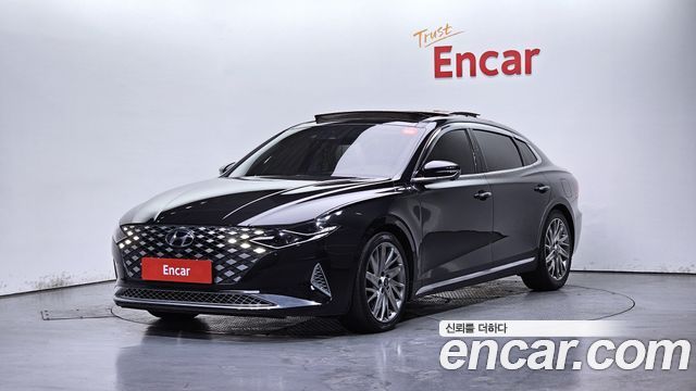 Hyundai Grandeur 2020 — photo 1