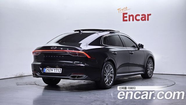 Hyundai Grandeur 2020 — photo 2