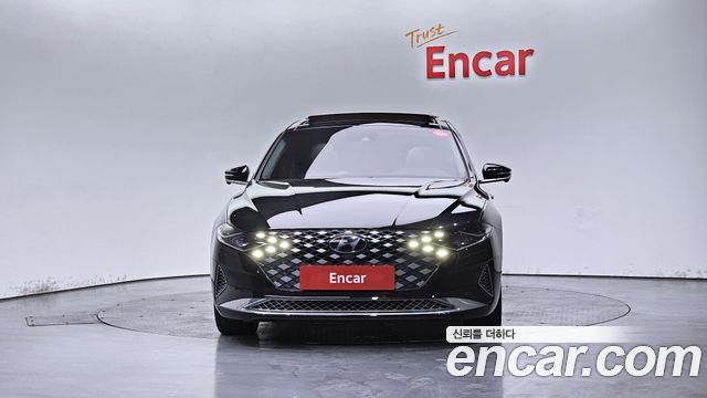 Hyundai Grandeur 2020 — photo 3