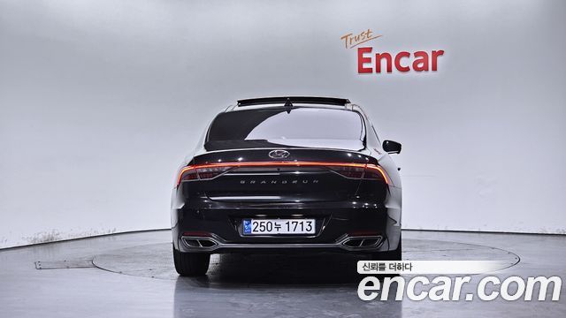 Hyundai Grandeur 2020 — photo 4