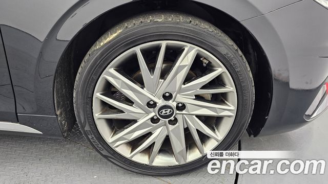 Hyundai Grandeur 2020 — photo 5