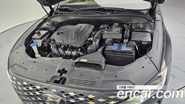 Hyundai Grandeur 2020 — photo 6