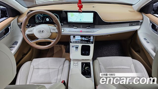 Hyundai Grandeur 2020 — photo 7