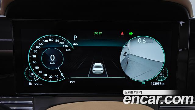 Hyundai Grandeur 2020 — photo 8