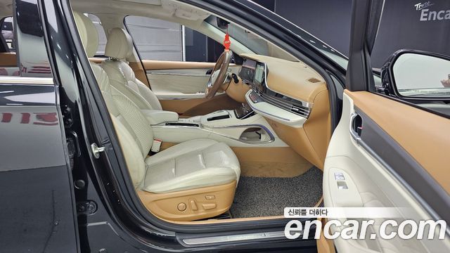 Hyundai Grandeur 2020 — photo 11