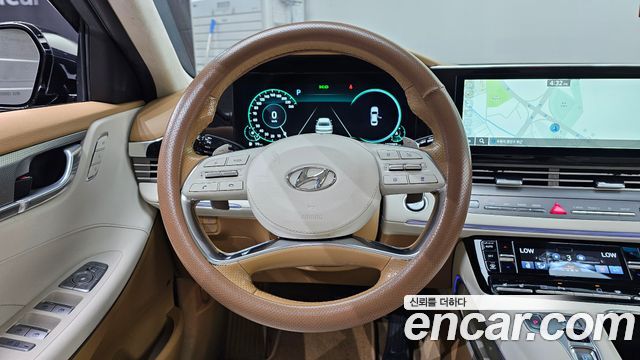 Hyundai Grandeur 2020 — photo 13