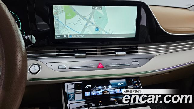 Hyundai Grandeur 2020 — photo 14