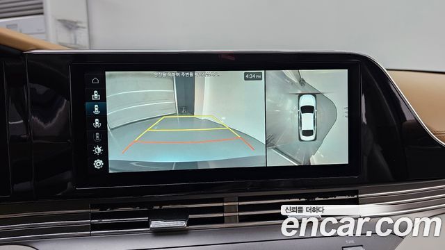 Hyundai Grandeur 2020 — photo 15