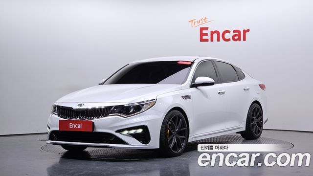 Kia K5 2019 — photo 21