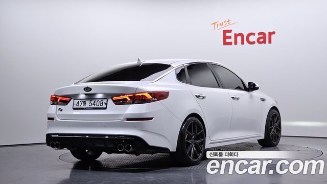 Kia K5 2019 — photo 2