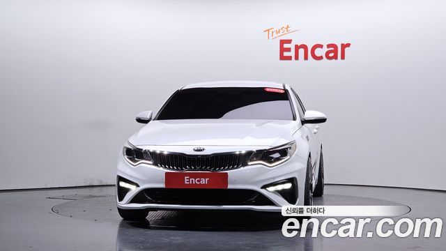 Kia K5 2019 — photo 3