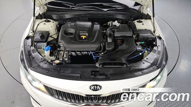 Kia K5 2019 — photo 6