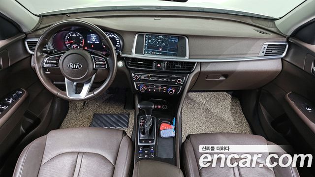 Kia K5 2019 — photo 7