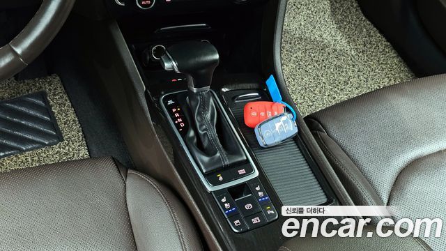 Kia K5 2019 — photo 9