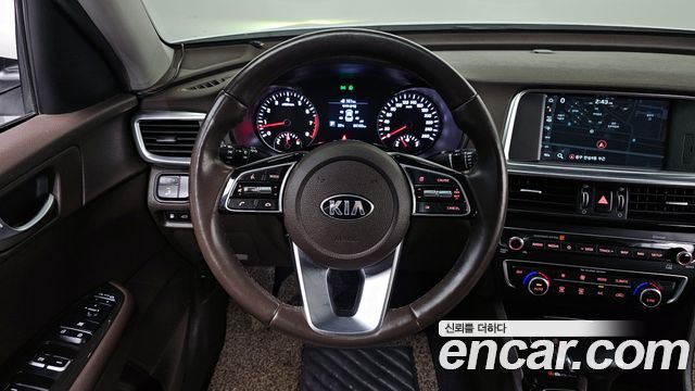 Kia K5 2019 — photo 13