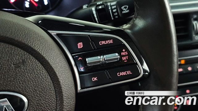 Kia K5 2019 — photo 14