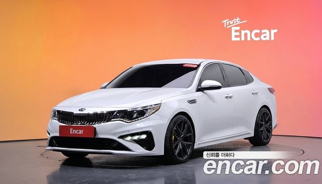 Kia K5 2019 — photo 1