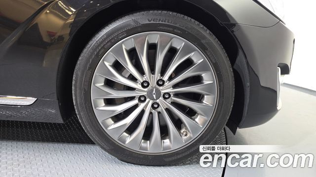 Genesis EQ900 2018 — photo 5
