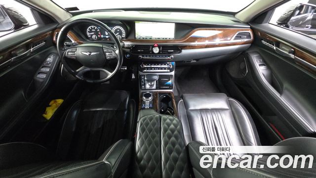 Genesis EQ900 2018 — photo 7