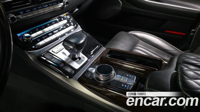 Genesis EQ900 2018 — photo 9