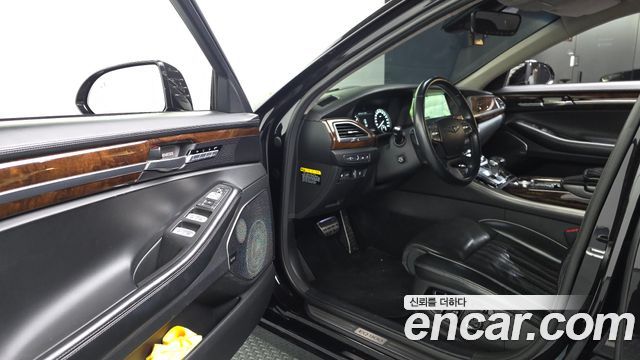 Genesis EQ900 2018 — photo 10