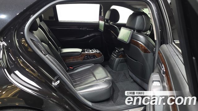 Genesis EQ900 2018 — photo 12
