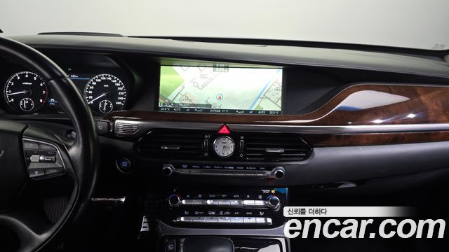 Genesis EQ900 2018 — photo 14
