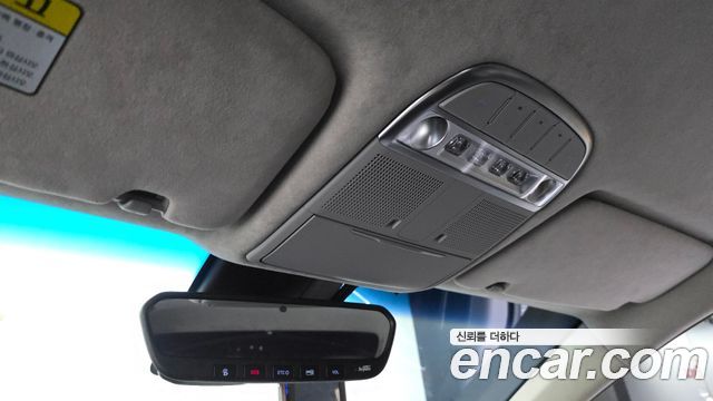 Genesis EQ900 2018 — photo 18