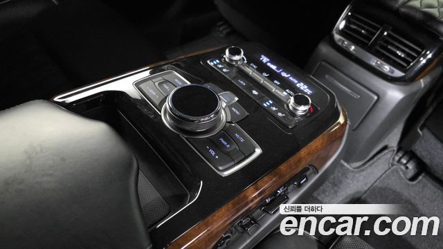 Genesis EQ900 2018 — photo 19