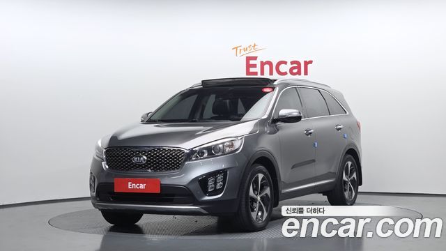 Kia Sorento 2016 — photo 1