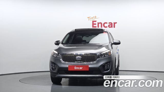 Kia Sorento 2016 — photo 3