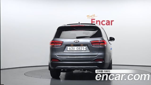 Kia Sorento 2016 — photo 4