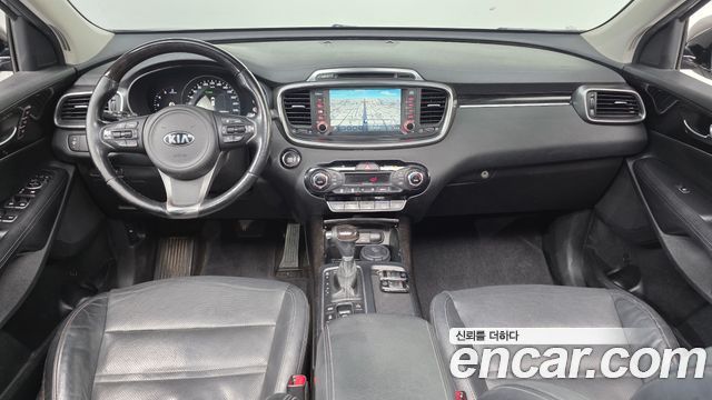 Kia Sorento 2016 — photo 7