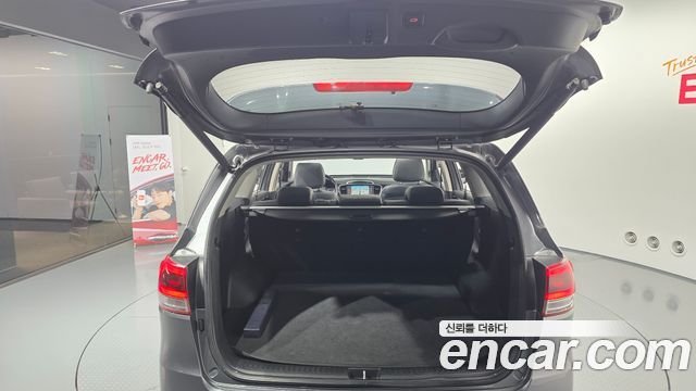 Kia Sorento 2016 — photo 20