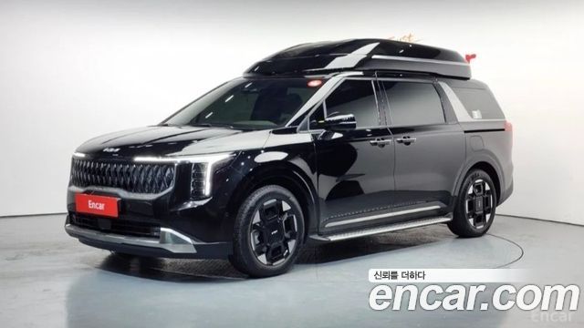 Kia Canival 2025 — photo 1
