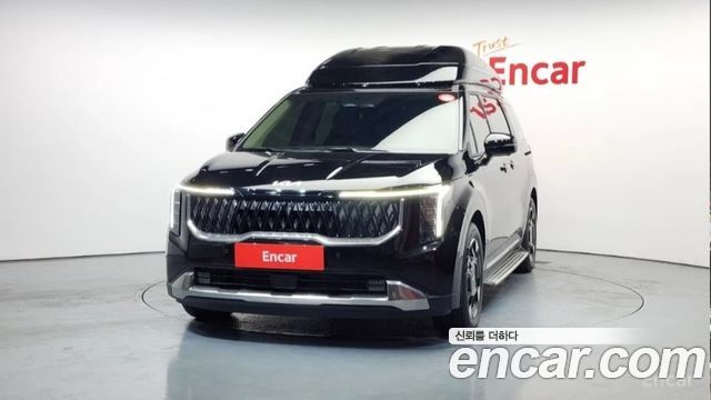 Kia Canival 2025 — photo 3