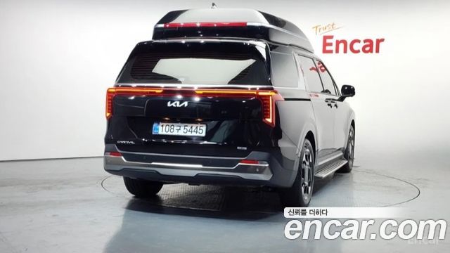 Kia Canival 2025 — photo 4