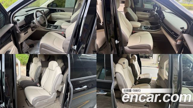 Kia Canival 2025 — photo 10