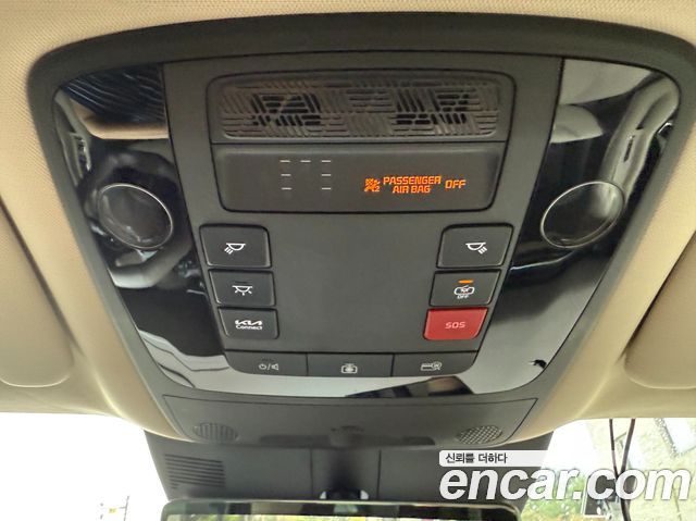 Kia Canival 2025 — photo 12