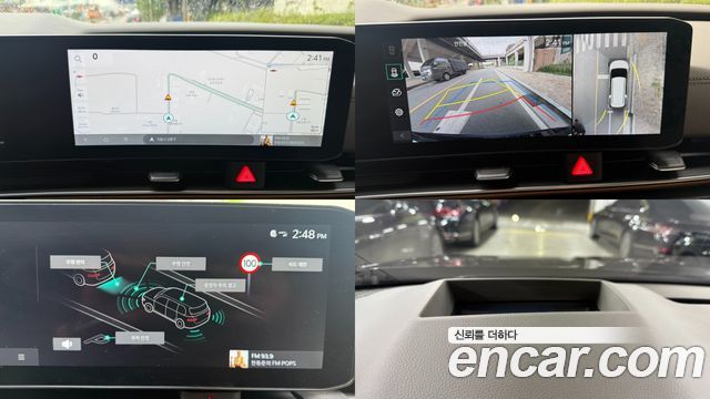 Kia Canival 2025 — photo 13