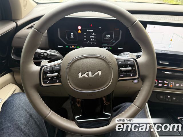 Kia Canival 2025 — photo 17