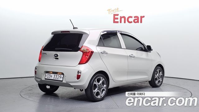 Kia morning 2015 — photo 2