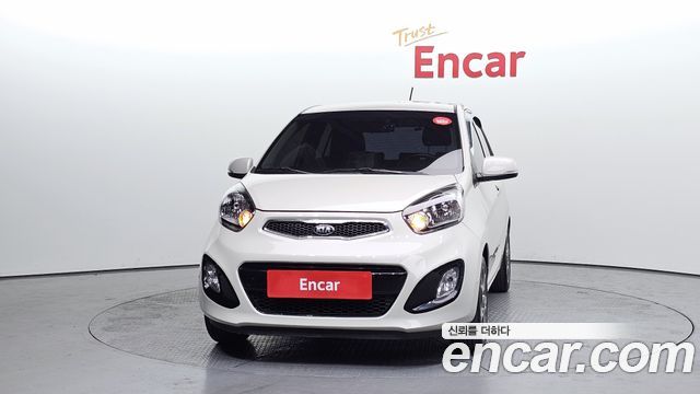 Kia morning 2015 — photo 3