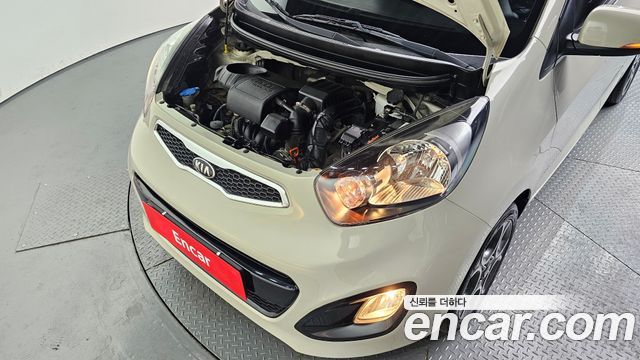 Kia morning 2015 — photo 6