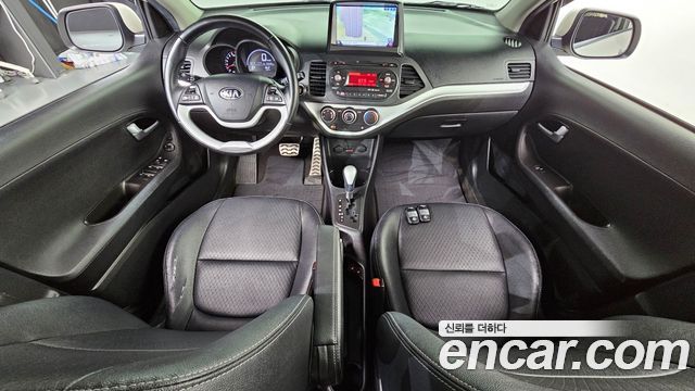 Kia morning 2015 — photo 7