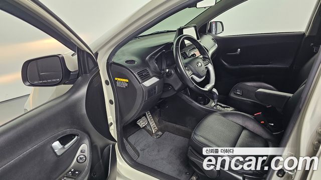 Kia morning 2015 — photo 10