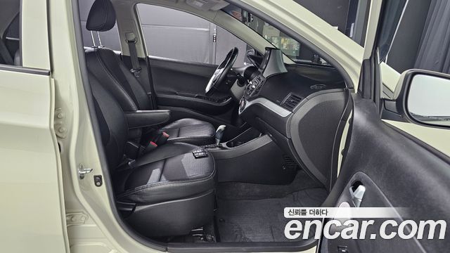 Kia morning 2015 — photo 12